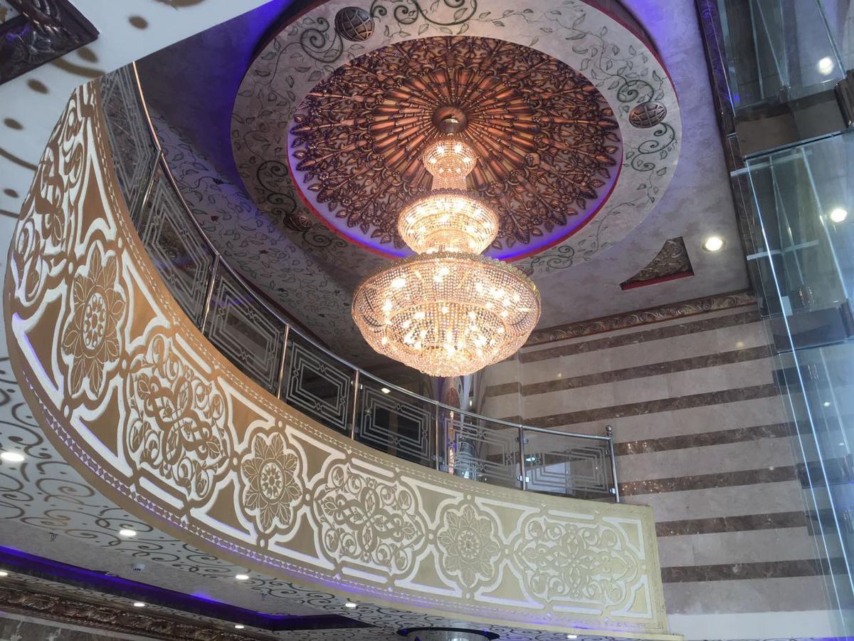 Tera Al Salam Hotel Mekka Eksteriør billede