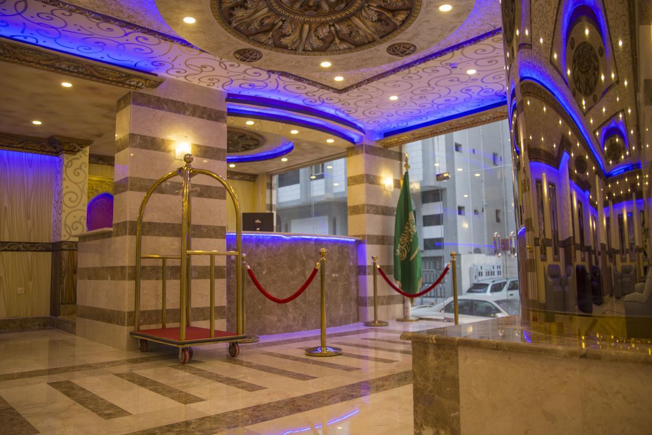 Tera Al Salam Hotel Mekka Eksteriør billede