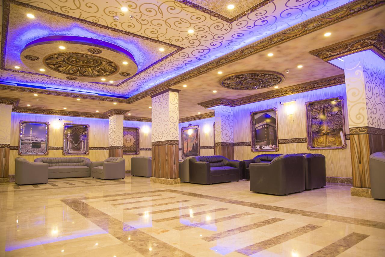 Tera Al Salam Hotel Mekka Eksteriør billede